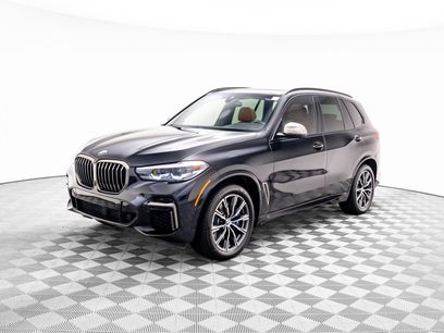Used 2022 BMW X5 M50i