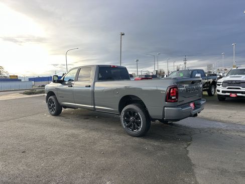 New 2026 RAM 3500 Big Horn image 3