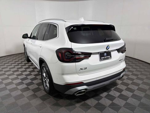Certified 2023 BMW X3 xDrive30i w/ Convenience Package AWD/4WD image 5