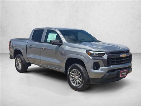 New 2026 Chevrolet Colorado LT w/ LT Convenience Package RWD image 7