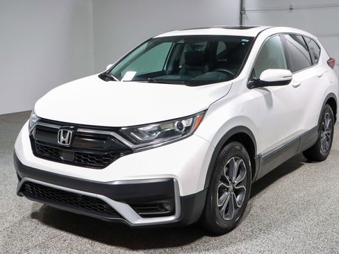 Used 2022 Honda CR-V EX-L image 32