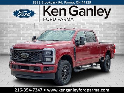 New 2025 Ford F250 Lariat w/ Lariat Ultimate Package