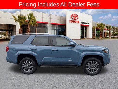 New 2026 Toyota 4Runner Limited AWD/4WD image 4