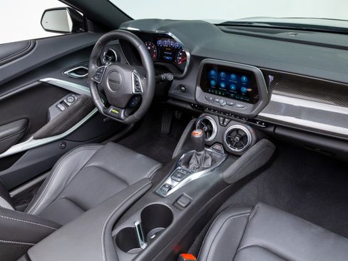 Used 2023 Chevrolet Camaro SS image 6