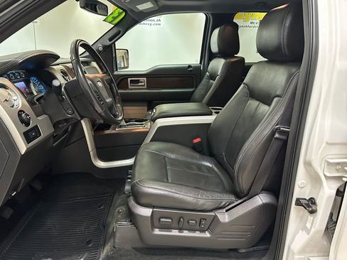 Used 2013 Ford F150 Lariat w/ Luxury Equipment Group AWD/4WD image 7