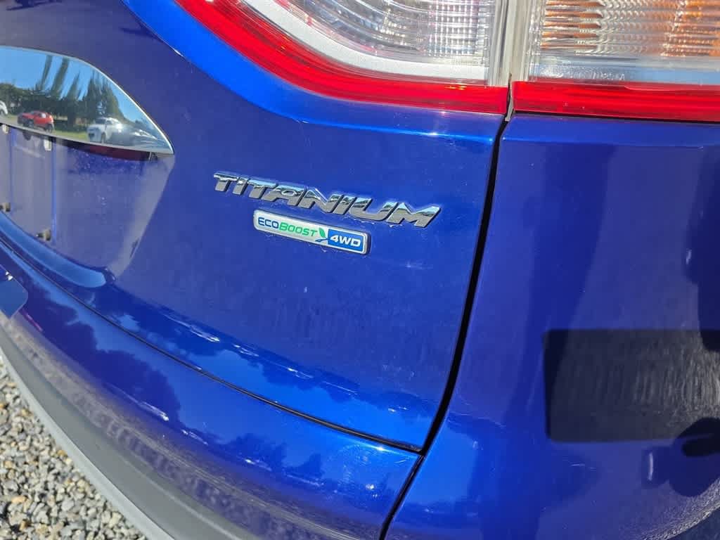 Used 2016 Ford Escape Titanium AWD/4WD image 9