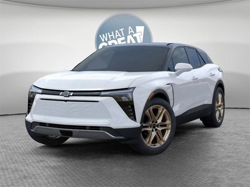 New 2026 Chevrolet Blazer EV LT w/ LPO, Tech Bronze Package image 8