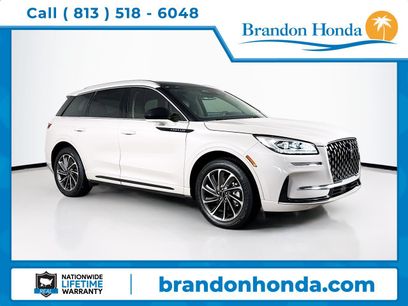 Used 2024 Lincoln Corsair Grand Touring