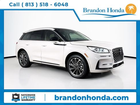 Used 2024 Lincoln Corsair Grand Touring image 1