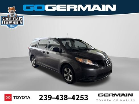 Used 2013 Toyota Sienna L FWD image 10