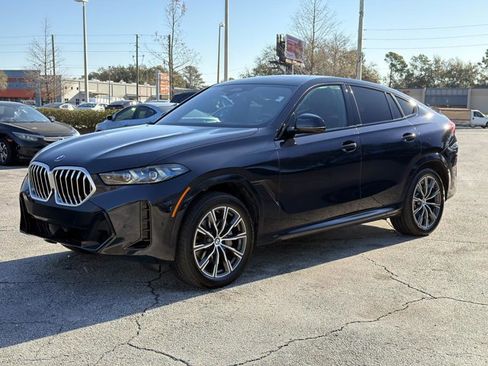 Used 2026 BMW X6 xDrive40i image 7