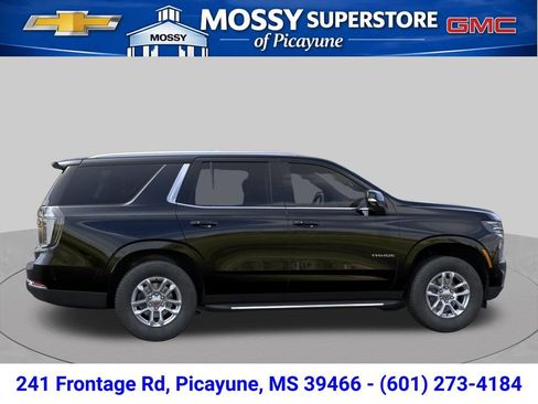 New 2026 Chevrolet Tahoe LT w/ Comfort Package RWD image 5