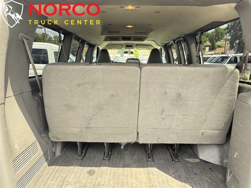 Used 2021 Chevrolet Express 3500 LS RWD image 11