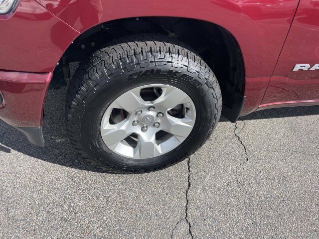 Used 2023 RAM 1500 Big Horn AWD/4WD image 13