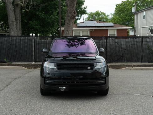 Used 2023 Land Rover Range Rover Long Wheelbase Autobiography AWD/4WD image 30