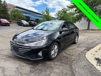Used 2020 Hyundai Elantra SEL FWD video 1