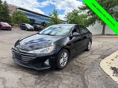 Used 2020 Hyundai Elantra SEL