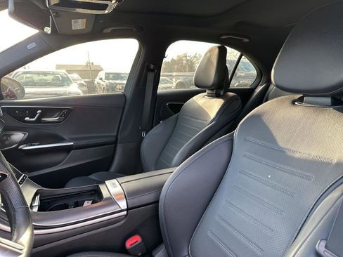 Used 2024 Mercedes-Benz C 300 4MATIC Sedan image 9