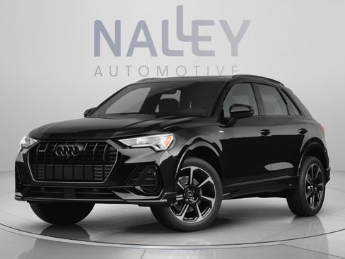 Used 2025 Audi Q3 2.0T Premium Plus AWD/4WD image 2