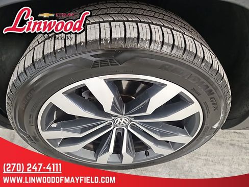 Used 2019 Volkswagen Atlas SEL Premium image 6