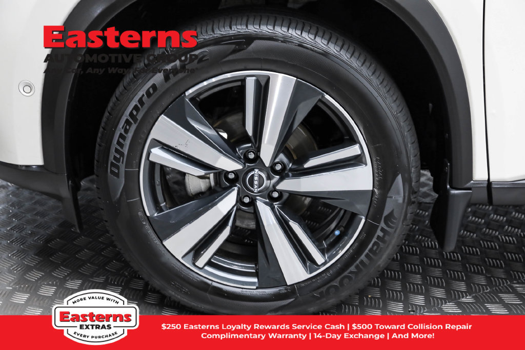 Used 2023 Nissan Rogue SL w/ SL Premium Package AWD/4WD image 36