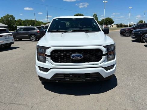 Used 2023 Ford F150 XL w/ STX Appearance Package AWD/4WD image 8