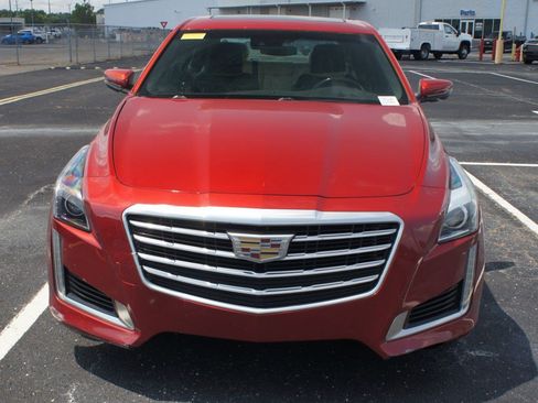 Used 2018 Cadillac CTS Luxury RWD image 2