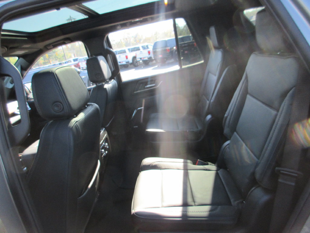 Certified 2026 GMC Yukon Denali w/ Sun & Power Step Package AWD/4WD image 24