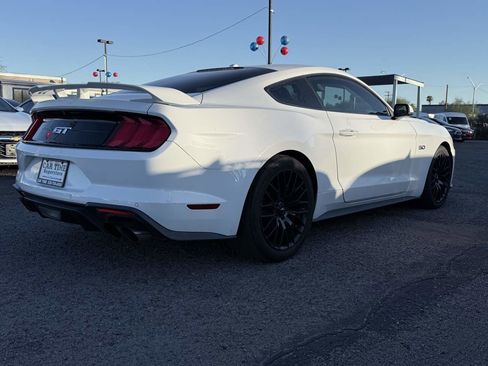 Used 2019 Ford Mustang GT Premium w/ GT Performance Package image 5