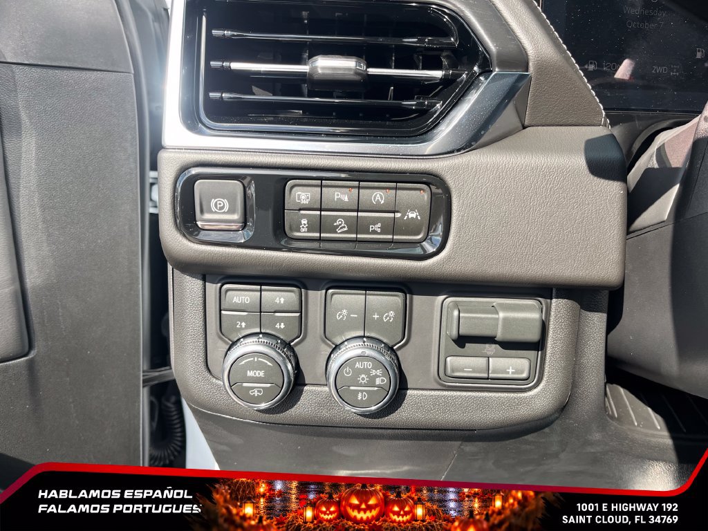 New 2026 GMC Yukon Denali w/ Denali Reserve Package AWD/4WD image 25