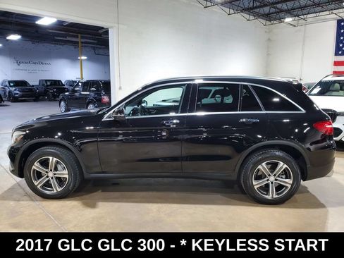 Used 2017 Mercedes-Benz GLC 300 4MATIC image 12