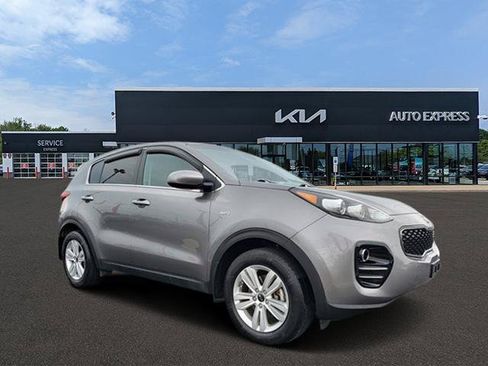 Used 2018 Kia Sportage LX AWD/4WD image 1