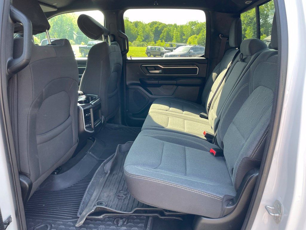 Used 2023 RAM 1500 Big Horn AWD/4WD image 11