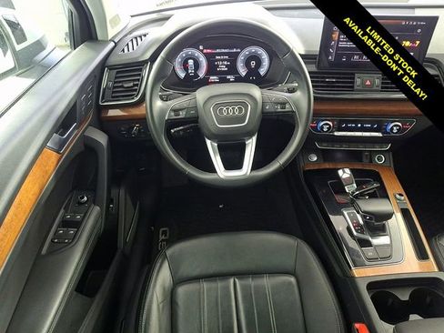 Used 2023 Audi Q5 2.0T Premium Plus AWD/4WD image 13