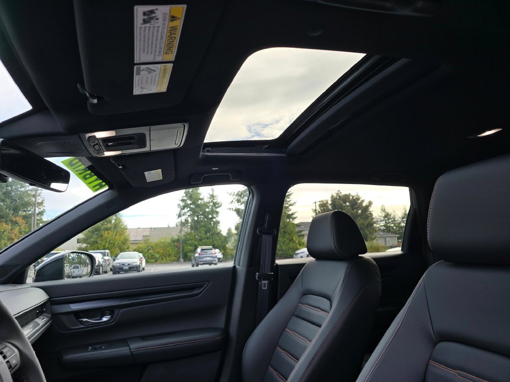 New 2027 Honda CR-V Sport-L image 13