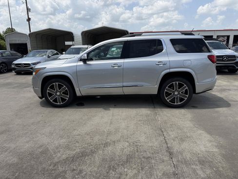 Used 2019 GMC Acadia Denali FWD image 15