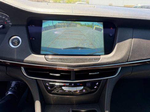 Used 2018 Cadillac CT6 3.6 AWD image 16