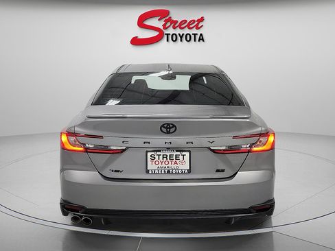 Certified 2025 Toyota Camry SE FWD image 3