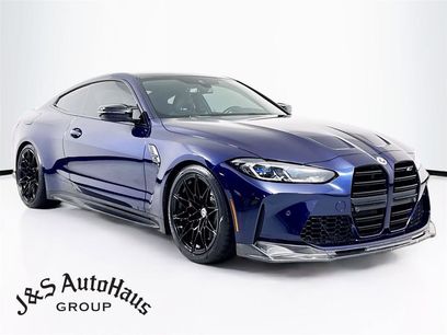 Used 2023 BMW M4 xDrive Competition w/ Executive Package