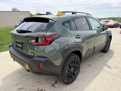 New 2026 Subaru Crosstrek 2.5i Wilderness AWD/4WD image 6