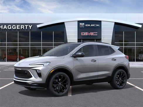 New 2026 Buick Encore GX Sport Touring w/ Comfort Package image 2