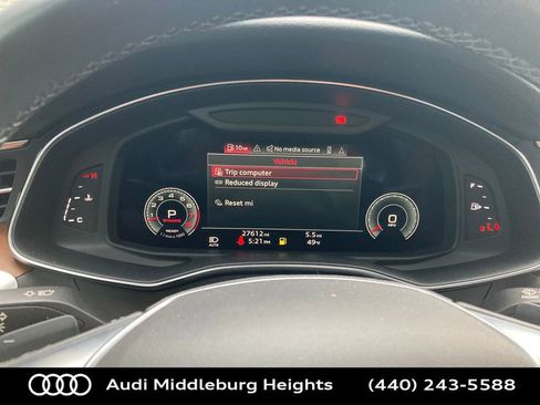 Certified 2022 Audi A6 Premium Plus image 18