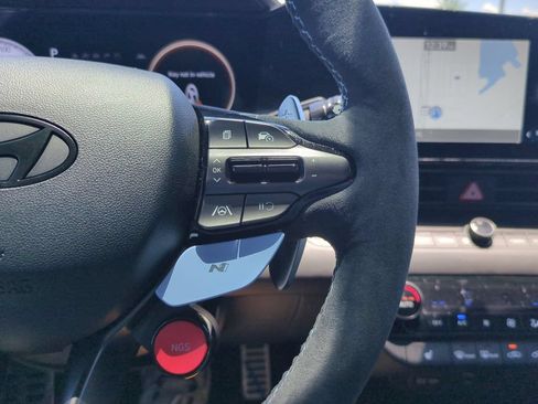 New 2026 Hyundai Elantra N FWD image 33