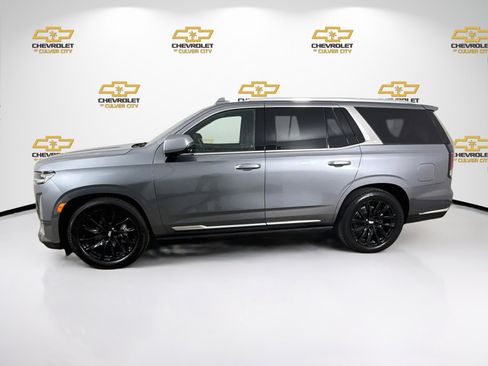 Used 2021 Cadillac Escalade Premium Luxury w/ Driver Assist Tech Package AWD/4WD image 5