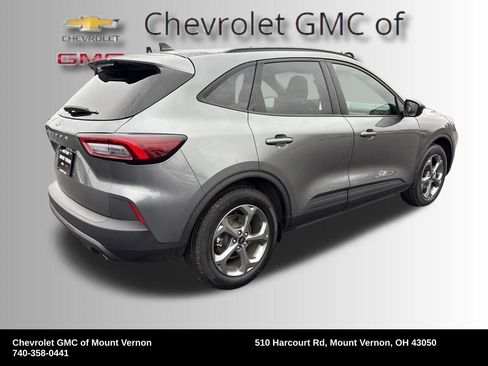 Used 2025 Ford Escape ST-Line image 5