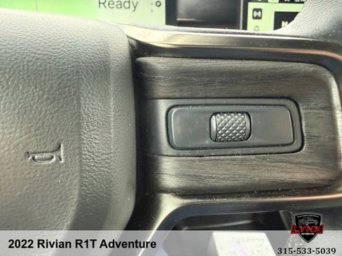 Used 2022 Rivian R1T Adventure AWD/4WD image 29
