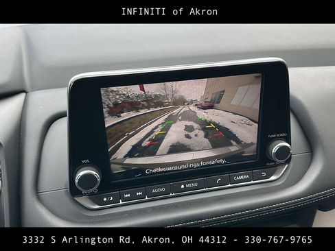 Used 2025 Nissan Rogue SV w/ SV Premium Package image 6