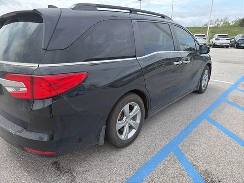 Used 2020 Honda Odyssey EX-L image 4