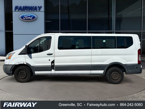 Used 2015 Ford Transit 350 XLT RWD image 9