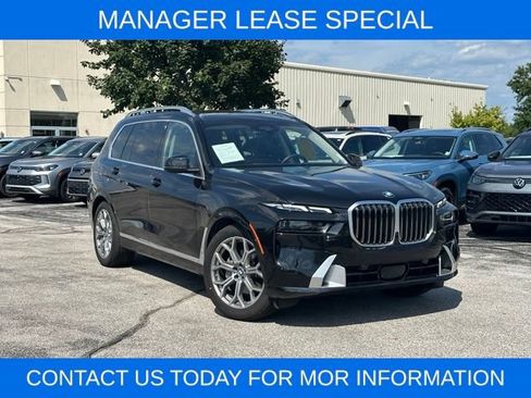 Used 2026 BMW X7 xDrive40i AWD/4WD image 1